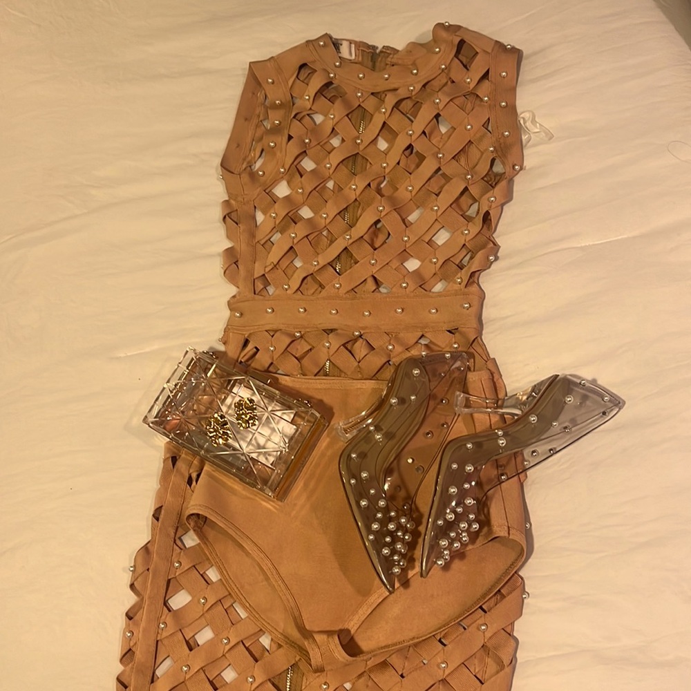 House of CB dress